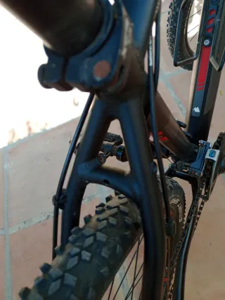 Bicicleta MMR Kuma 27.5 Aluminio