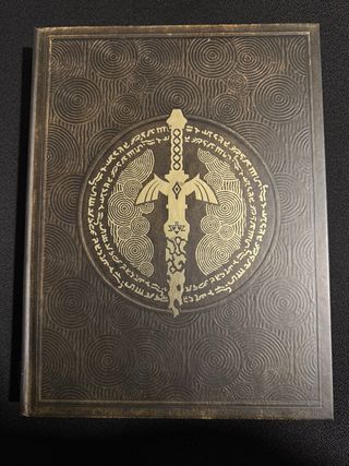 Guía Oficial Zelda Tears of the Kingdom