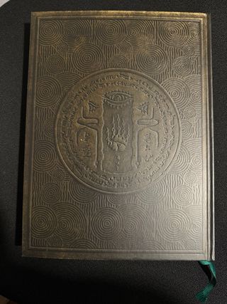 Guía Oficial Zelda Tears of the Kingdom