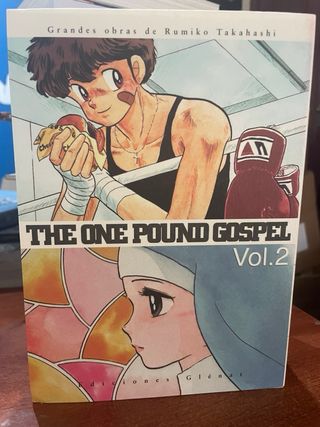 The One Pound Gospel – Colección completa 1-4 • Ru