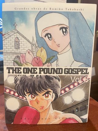 The One Pound Gospel – Colección completa 1-4 • Ru