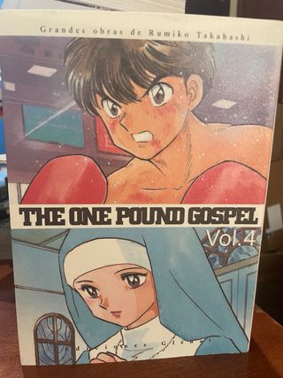 The One Pound Gospel – Colección completa 1-4 • Ru