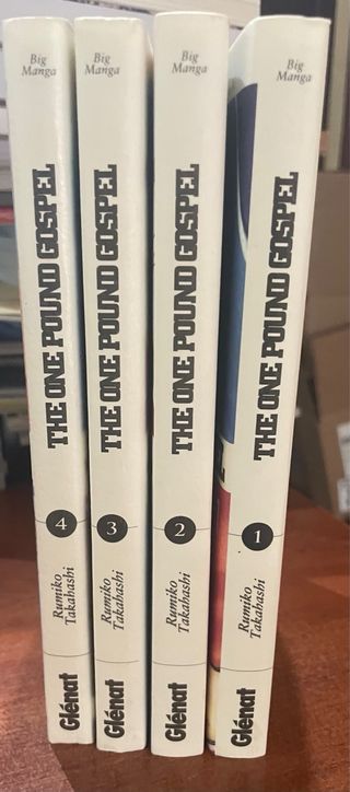 The One Pound Gospel – Colección completa 1-4 • Ru
