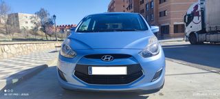 Hyundai ix20 2013