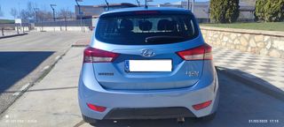 Hyundai ix20 2013