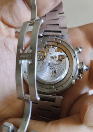 Reloj Cartier Automático 