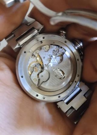 Reloj Cartier Automático 