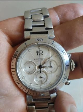 Reloj Cartier Automático 