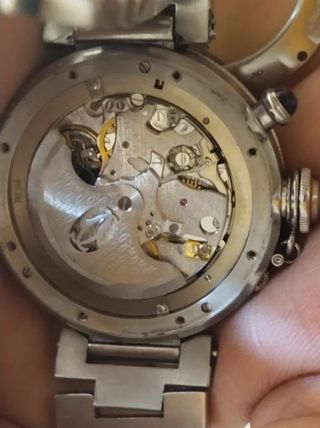 Reloj Cartier Automático 