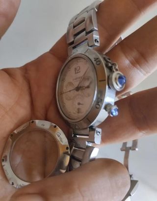 Reloj Cartier Automático 