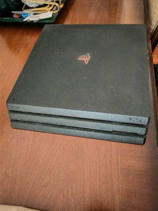 Ps4 Pro 1 TB 