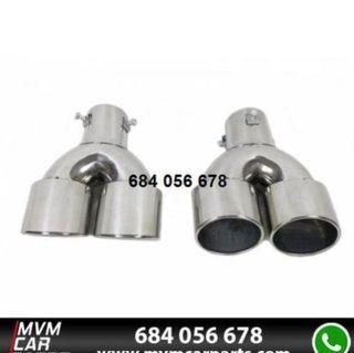 Cola De Escape BMW F10 E90 E92 E93 F30 F31 F32 F33