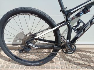 Bicicleta Scott Doble Suspensión 29 talla S