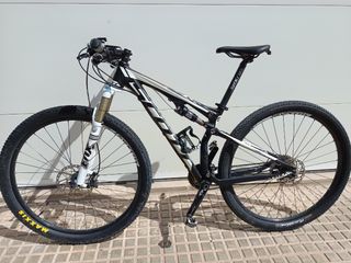 Bicicleta Scott Doble Suspensión 29 talla S