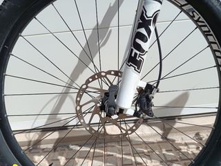 Bicicleta Scott Doble Suspensión 29 talla S