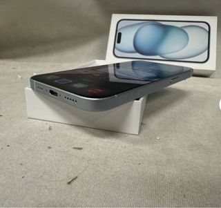 iPhone 15 Bianco 128GB 91%