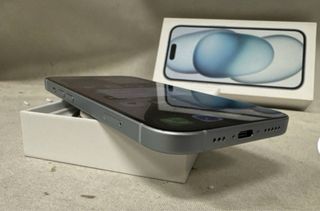 iPhone 15 Bianco 128GB 91%