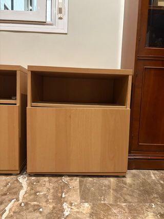 Mueble Organizador Madera Pino Ikea
