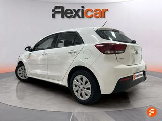 Kia Rio 1.2 CVVT 62kW (84CV) Concept