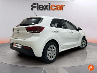 Kia Rio 1.2 CVVT 62kW (84CV) Concept