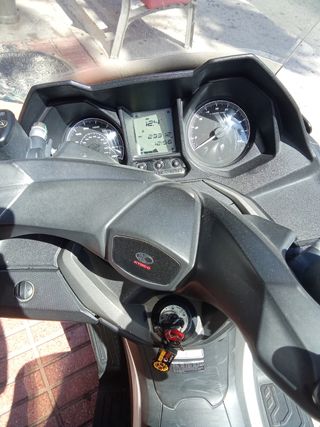 Kymco GranDink 300cc