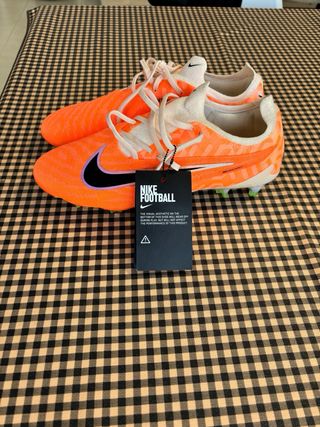 Botas de fútbol Nike phantom GX elite FG gama alta