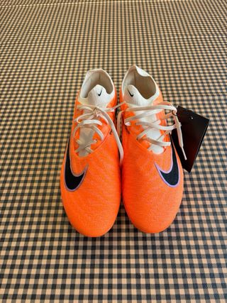 Botas de fútbol Nike phantom GX elite FG gama alta