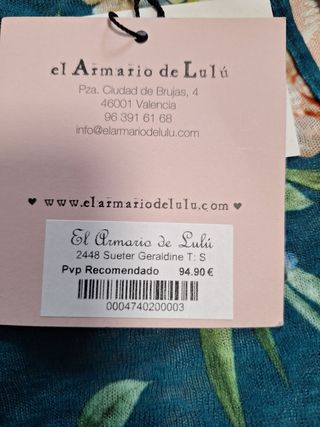 Blusa elegante floral manga transparente