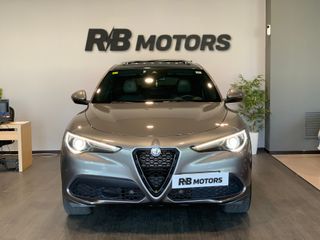 ALFA ROMEO Stelvio 2.0 Gasolina 206kW 280CV Veloce Q4