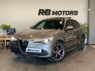 ALFA ROMEO Stelvio 2.0 Gasolina 206kW 280CV Veloce Q4