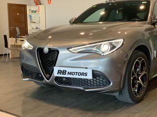 ALFA ROMEO Stelvio 2.0 Gasolina 206kW 280CV Veloce Q4