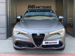 ALFA ROMEO Stelvio 2.0 Gasolina 206kW 280CV Veloce Q4