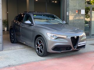 ALFA ROMEO Stelvio 2.0 Gasolina 206kW 280CV Veloce Q4
