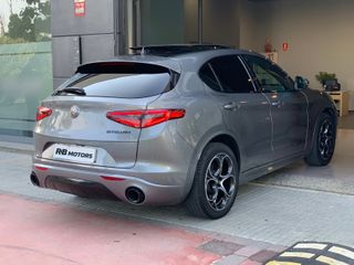ALFA ROMEO Stelvio 2.0 Gasolina 206kW 280CV Veloce Q4