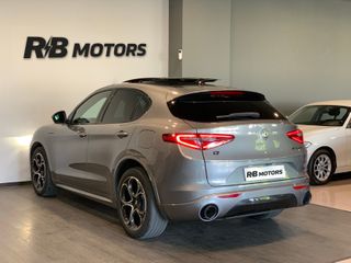 ALFA ROMEO Stelvio 2.0 Gasolina 206kW 280CV Veloce Q4