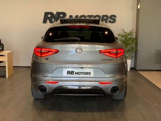 ALFA ROMEO Stelvio 2.0 Gasolina 206kW 280CV Veloce Q4