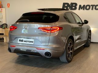 ALFA ROMEO Stelvio 2.0 Gasolina 206kW 280CV Veloce Q4