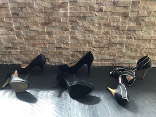 Lote de Zapatos de Mujer