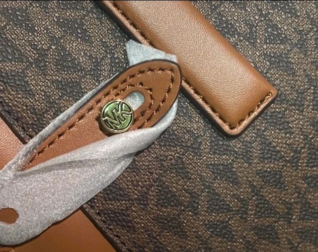 Bolso Michael Kors Marrón Mujer