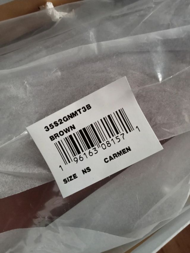 Bolso Michael Kors Marrón Mujer