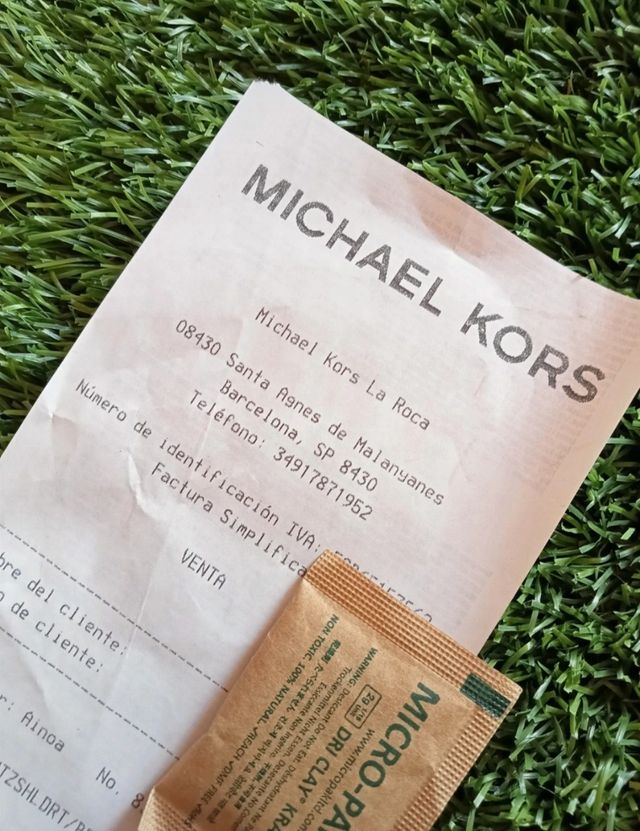 Bolso Michael Kors Marrón Mujer