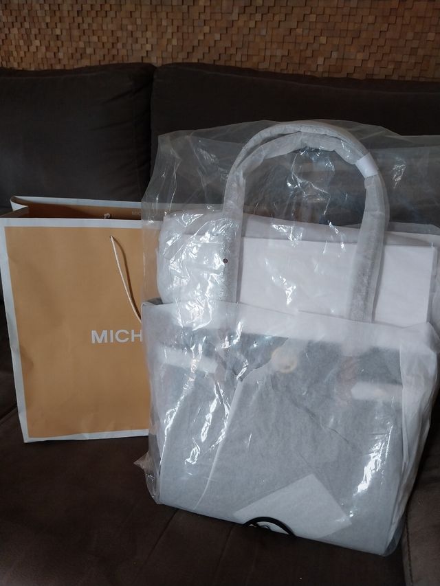 Bolso Michael Kors Marrón Mujer