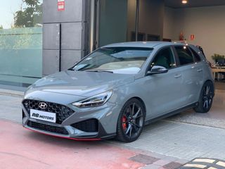 HYUNDAI i30 2.0 TGDI 206kW 280CV N Performance
