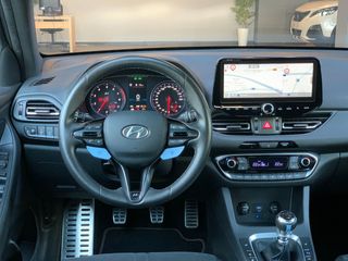 HYUNDAI i30 2.0 TGDI 206kW 280CV N Performance