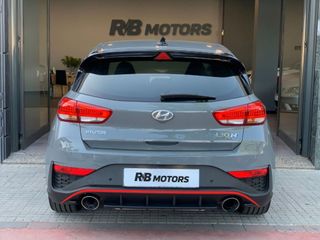 HYUNDAI i30 2.0 TGDI 206kW 280CV N Performance