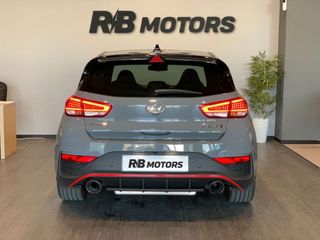 HYUNDAI i30 2.0 TGDI 206kW 280CV N Performance