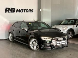 AUDI A3 S3 2.0 TFSI quattro S tronic Sportback