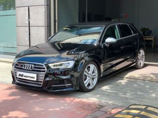 AUDI A3 S3 2.0 TFSI quattro S tronic Sportback