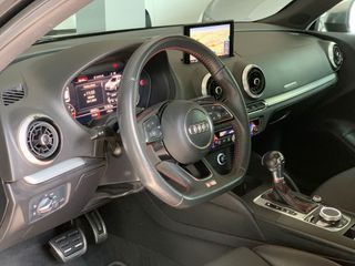 AUDI A3 S3 2.0 TFSI quattro S tronic Sportback