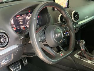 AUDI A3 S3 2.0 TFSI quattro S tronic Sportback